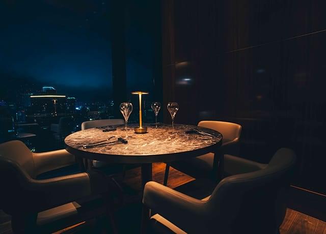 private dining 個室