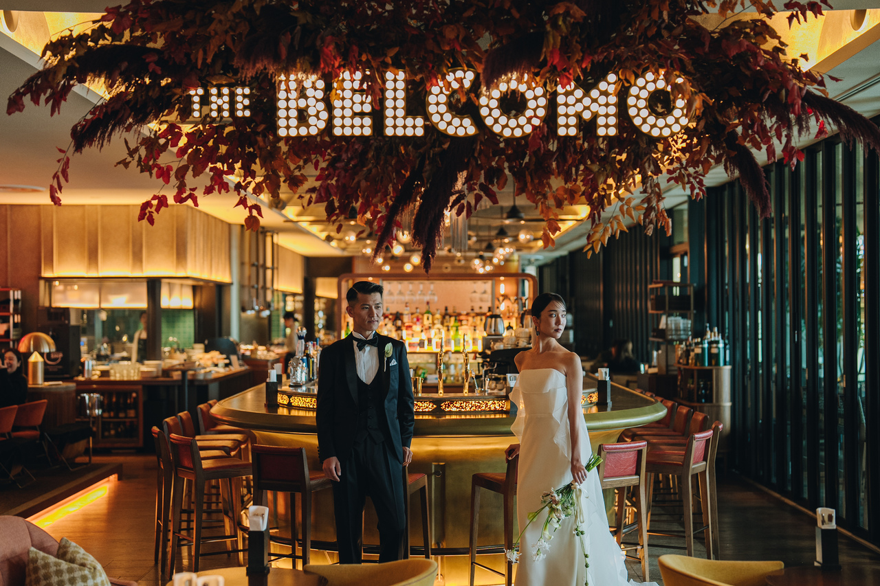 당신의 중요한 날을 낭만적으로 만들기 위해 온라인에서 무료 웨딩 컬러 계획을 시도하십시오, image size:1280x853