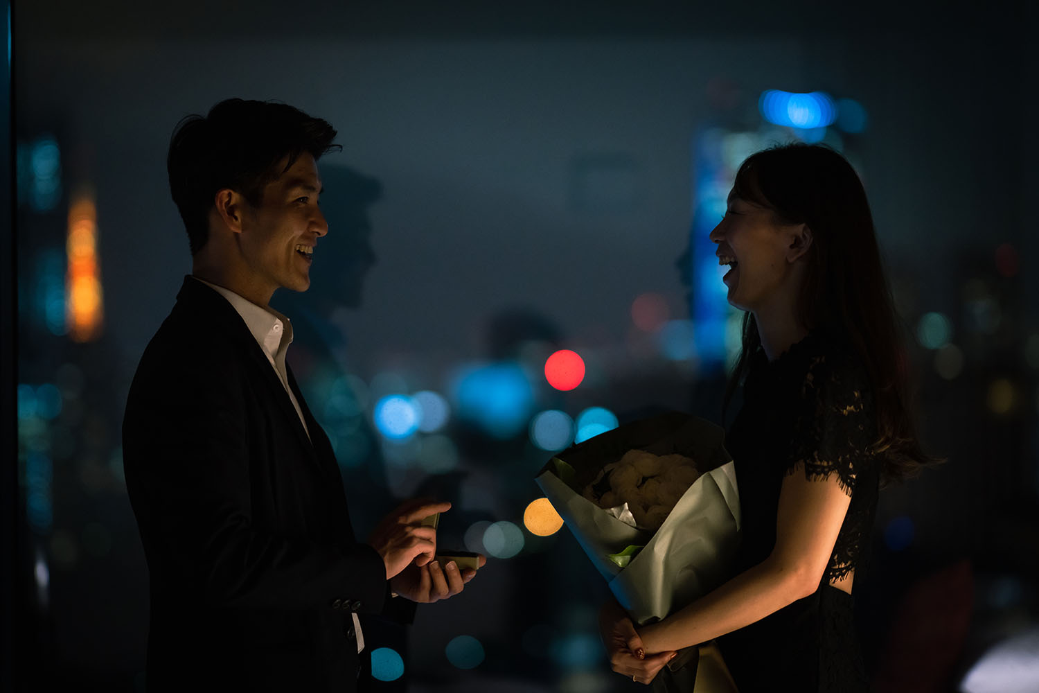 Wedding Propose