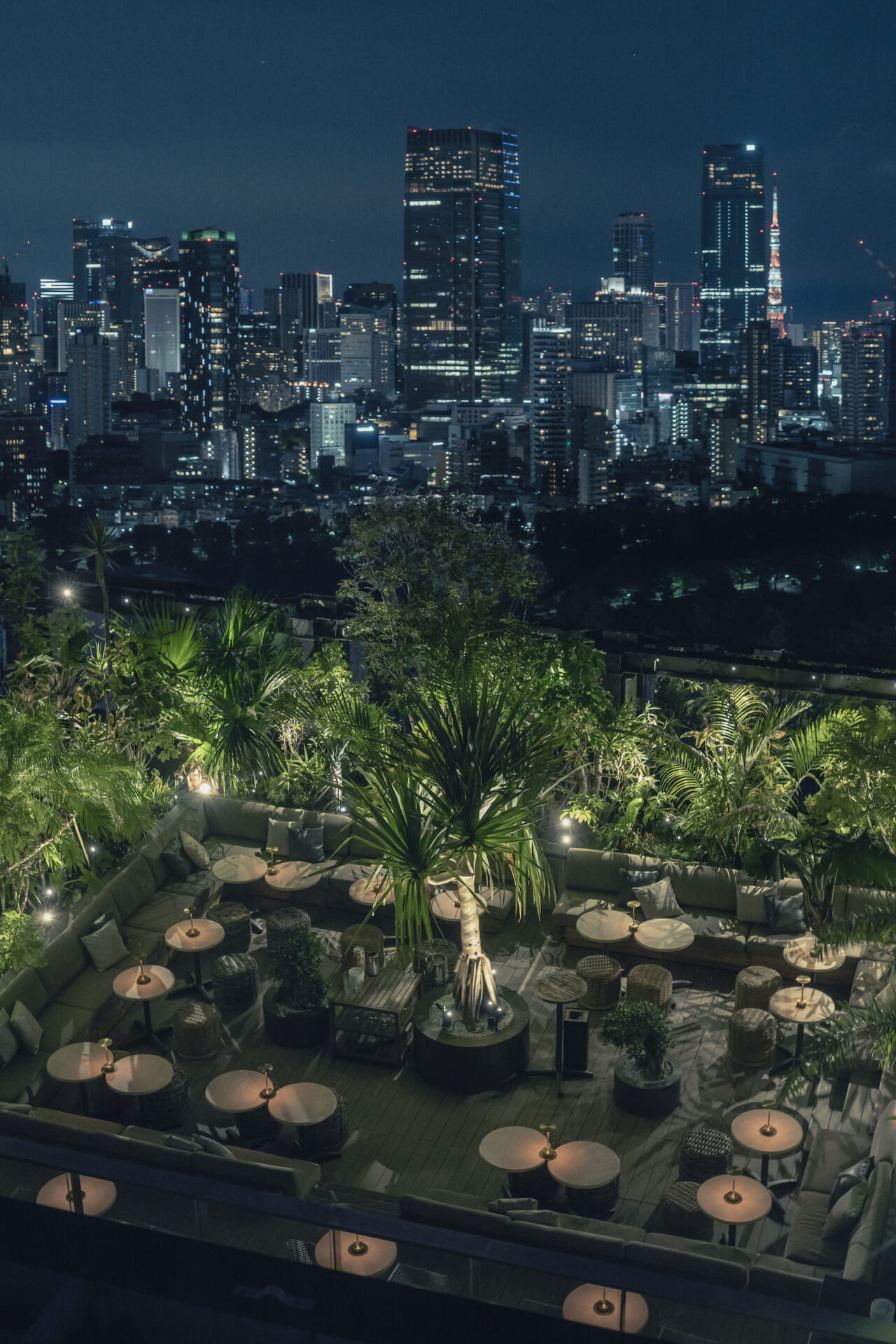 ザ トップ | THE AOYAMA GRAND HOTEL | 青山グランドホテル