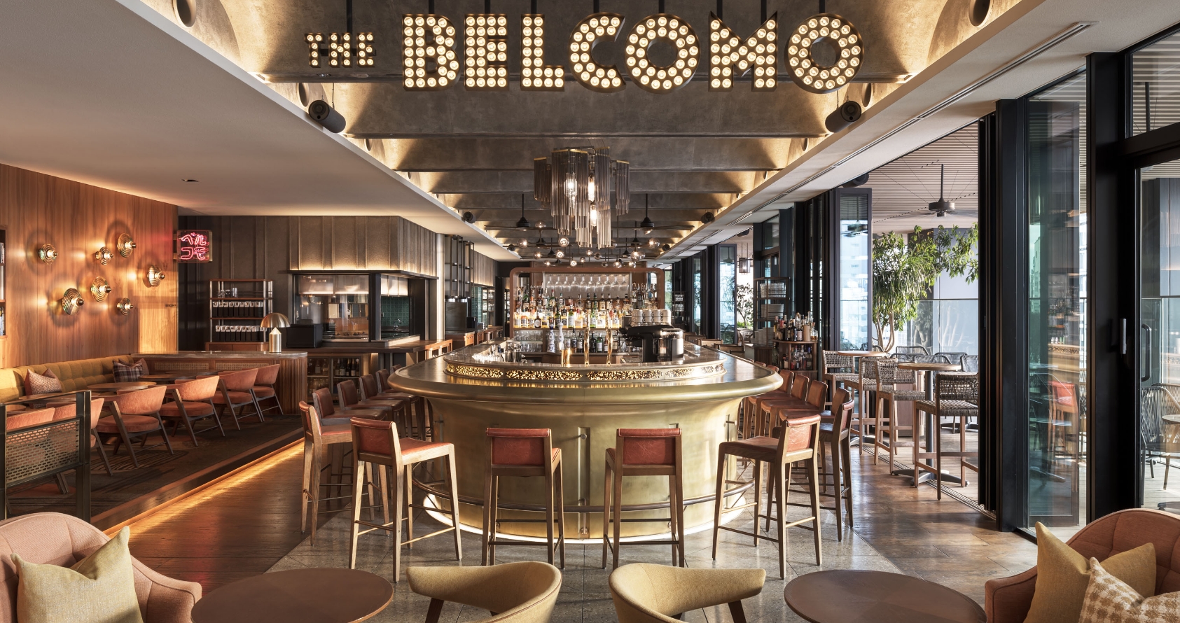 Photo: THE BELCOMO inside photo