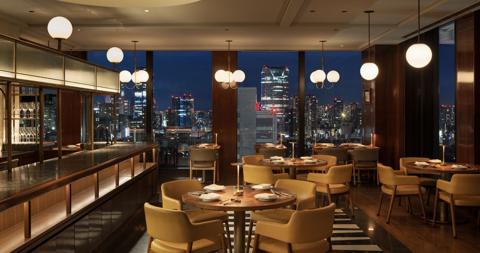 Photo: Interior of ANDREA ROSSI